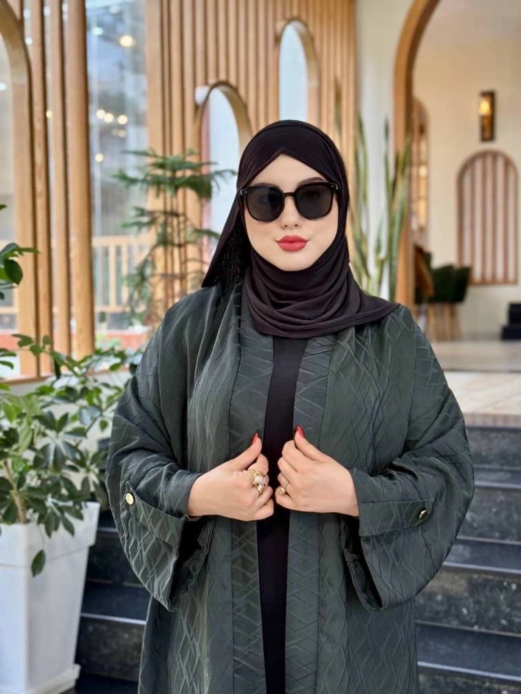 عبائة همسة